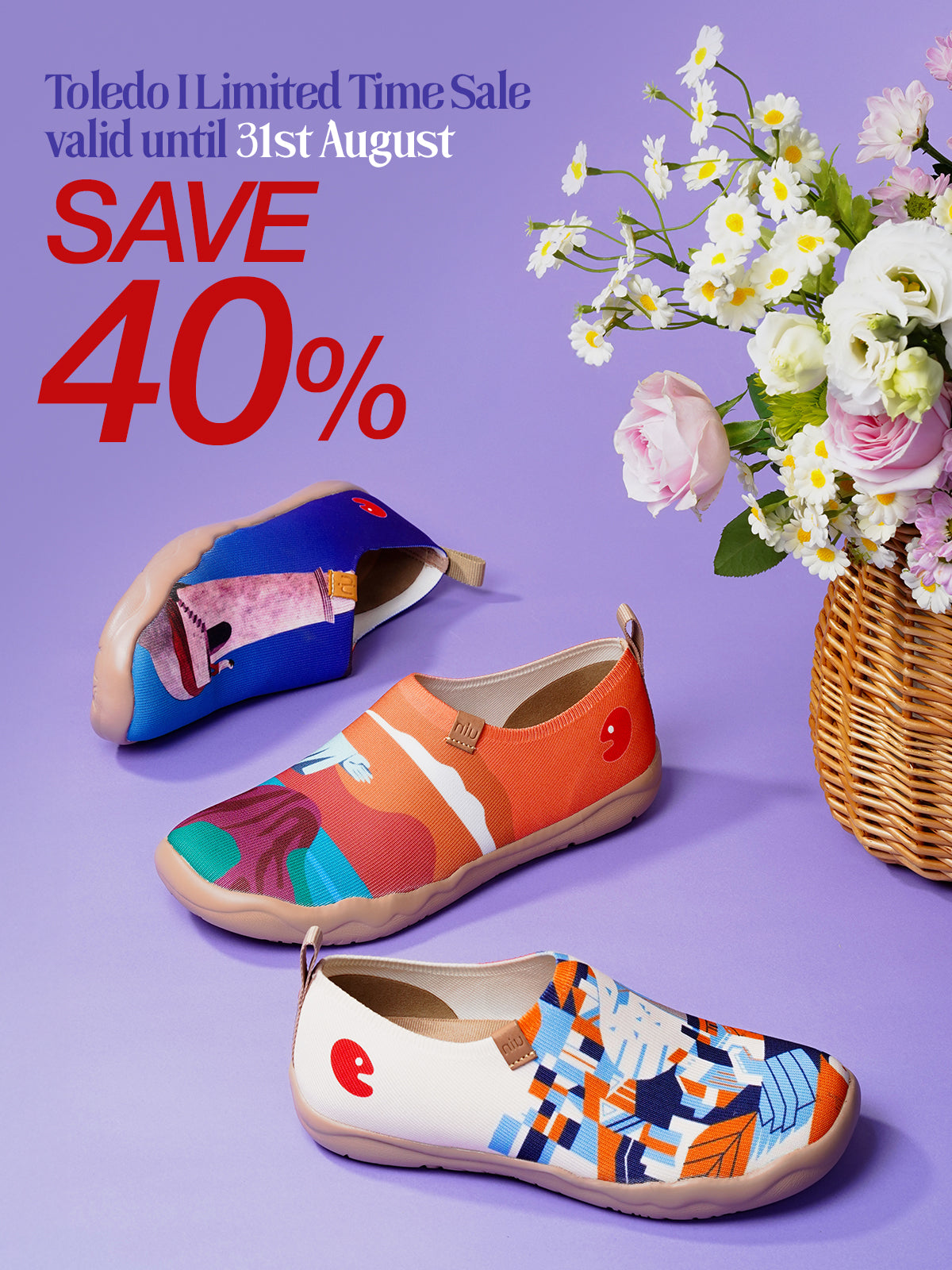 uin footwear sale