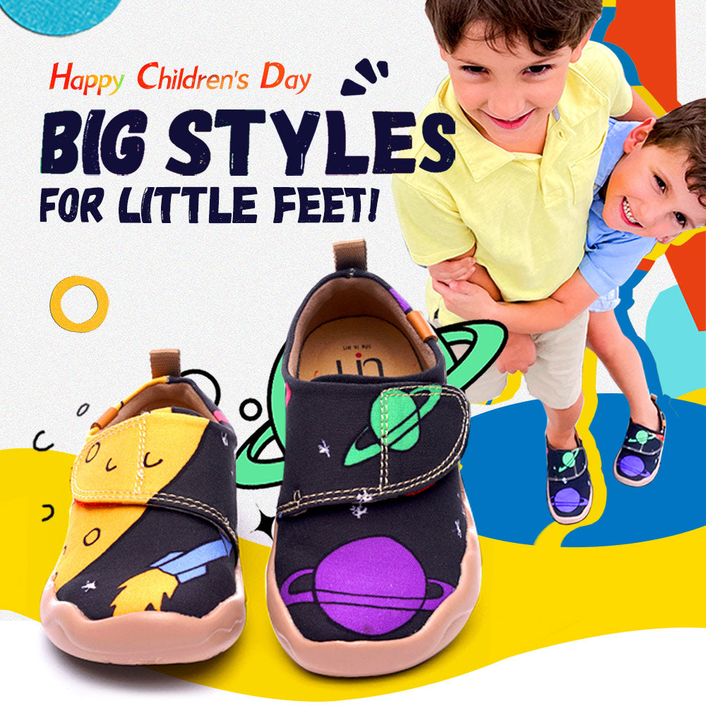 yunn⭐︎kids Kid Shoes – SG UIN Footwear