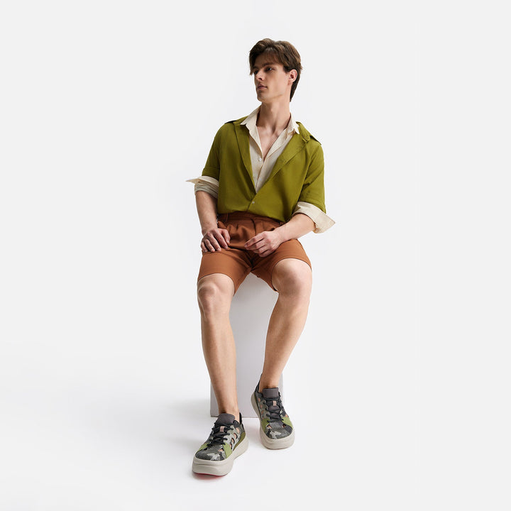 Men in the Wild Segovia IV Men