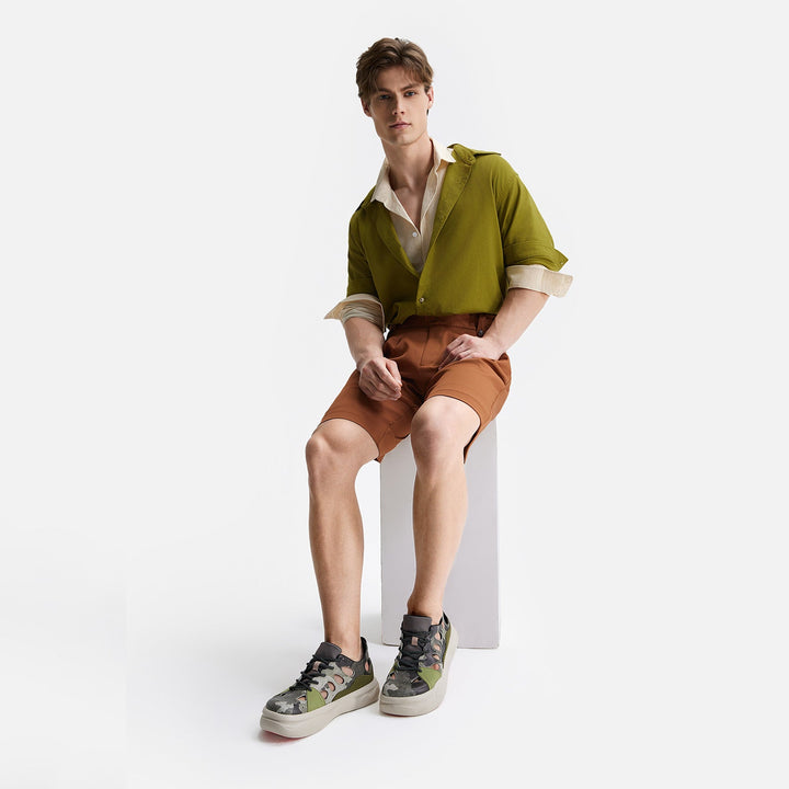 Men in the Wild Segovia IV Men