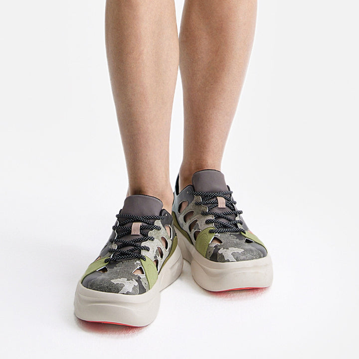 Men in the Wild Segovia IV Men