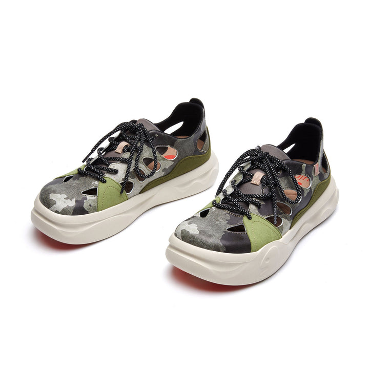 Men in the Wild Segovia IV Men