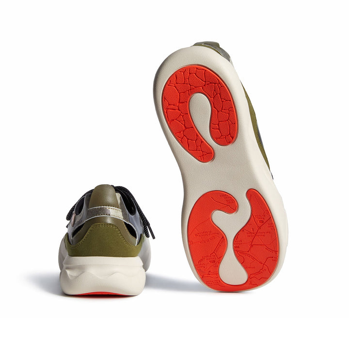 Men in the Wild Segovia IV Men