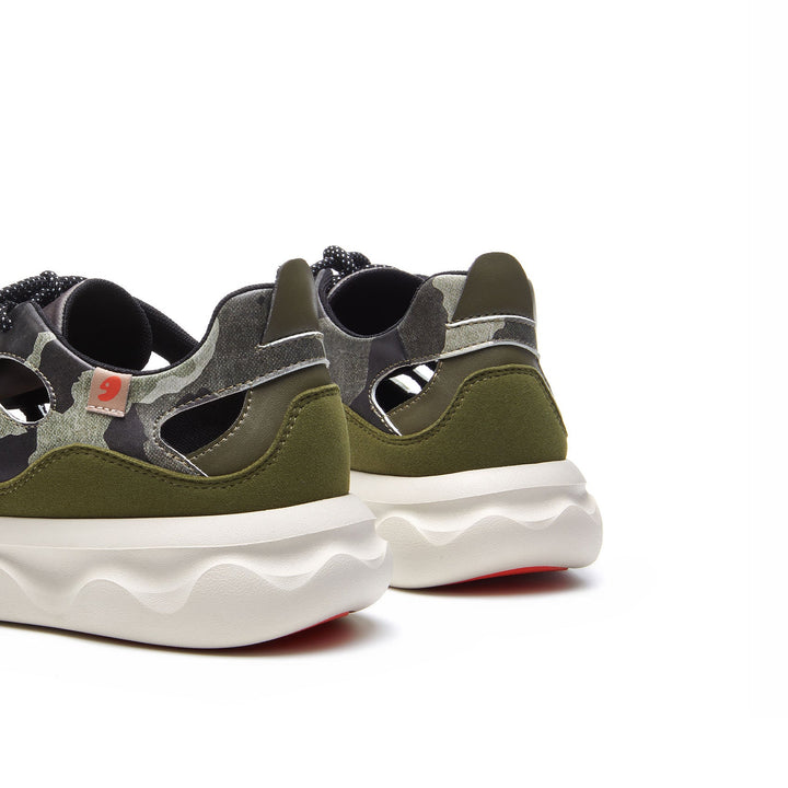 Men in the Wild Segovia IV Men