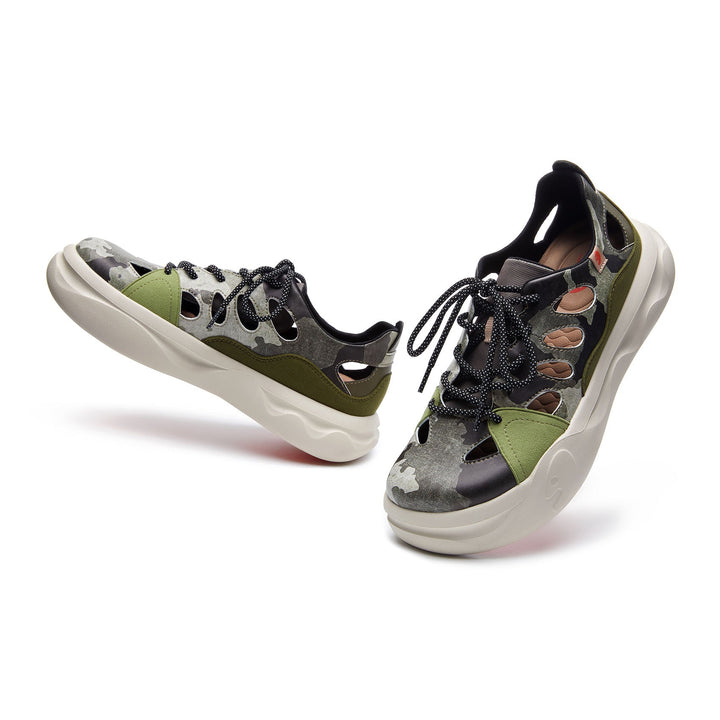 Men in the Wild Segovia IV Men