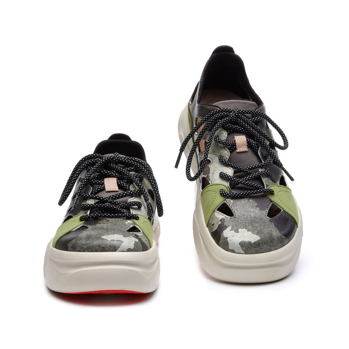 Men in the Wild Segovia IV Men