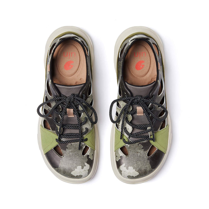 Men in the Wild Segovia IV Men