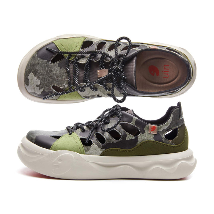 Men in the Wild Segovia IV Men