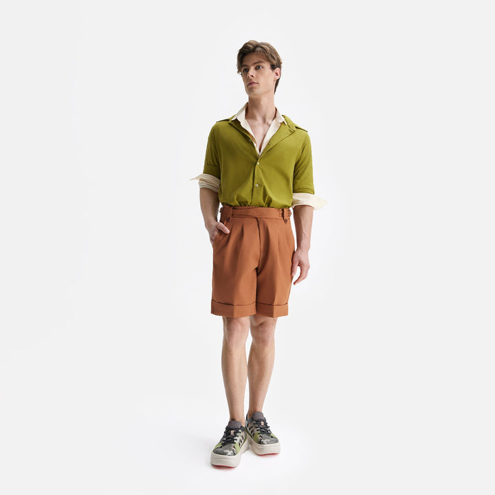 Men in the Wild Segovia IV Men