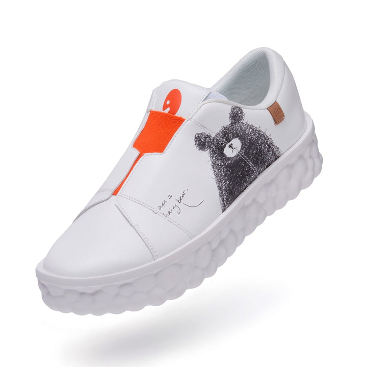 UIN Men Be with You Las Ramblas Men Canvas loafers