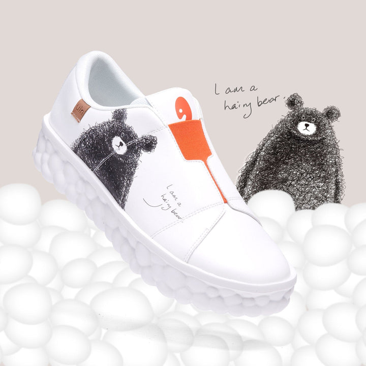 UIN Men Be with You Las Ramblas Men Canvas loafers