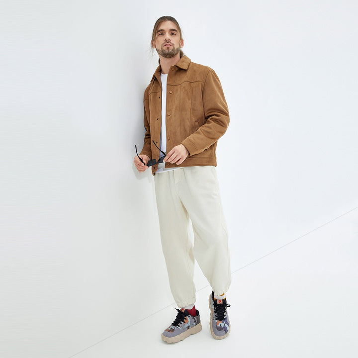 UIN Men Bustle & Hustle Figueras I Men Canvas loafers