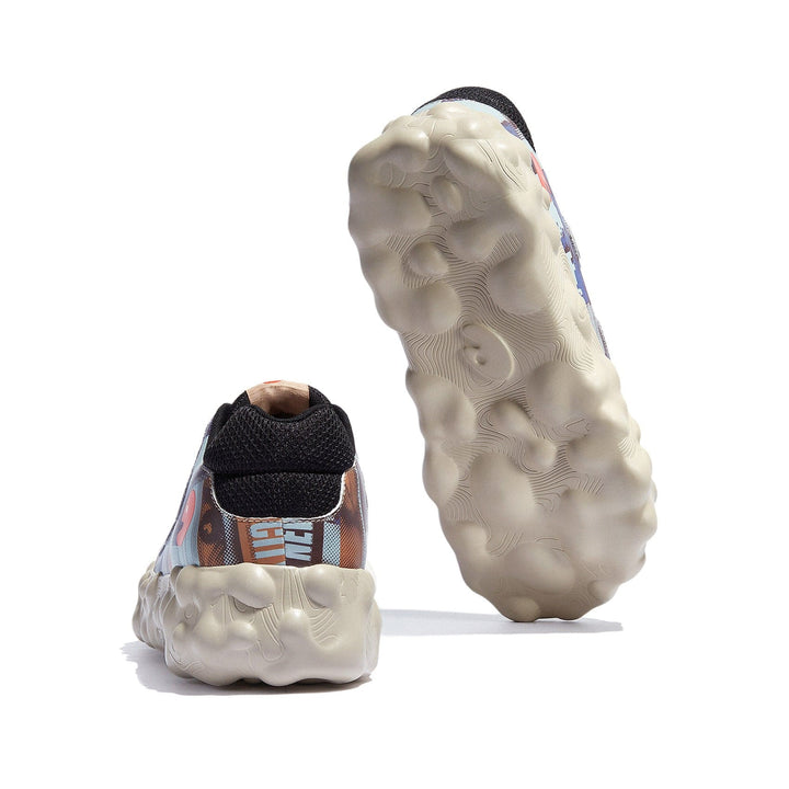 UIN Men Bustle & Hustle Figueras I Men Canvas loafers