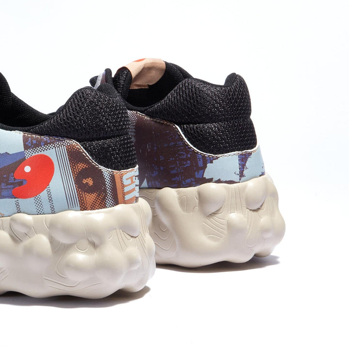 UIN Men Bustle & Hustle Figueras I Men Canvas loafers