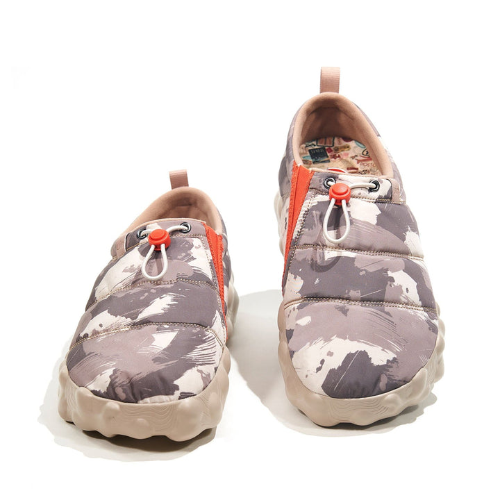 UIN Men Camouflage Toledo VI Men Canvas loafers
