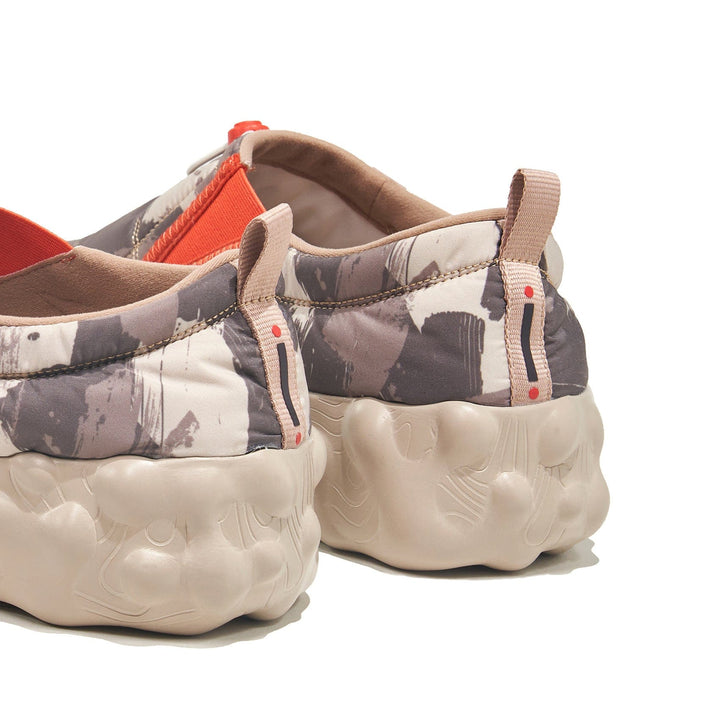 UIN Men Camouflage Toledo VI Men Canvas loafers