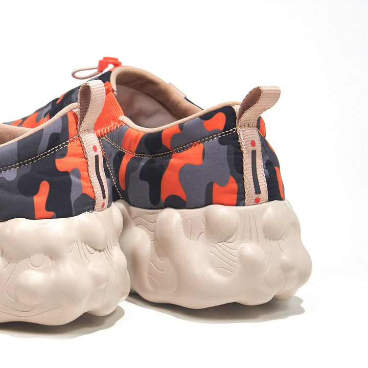 UIN Men Campfire Toledo VI Men Canvas loafers