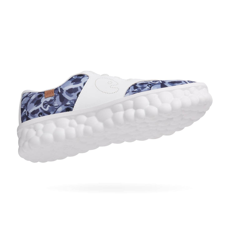 UIN Men Doggie League Las Ramblas II Men Canvas loafers