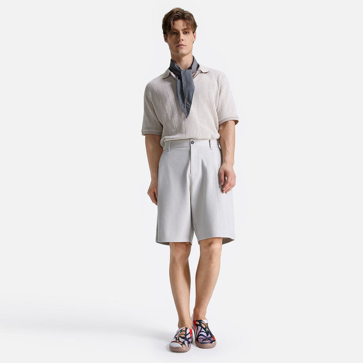 UIN Men Eiffel Fusion Toledo I Men Canvas loafers