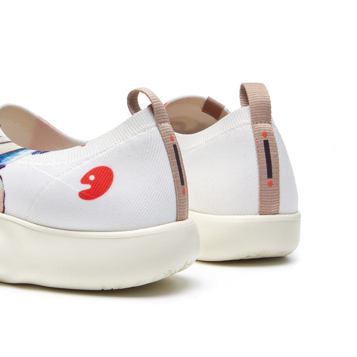 UIN Men Eiffel Fusion Toledo X Men Canvas loafers