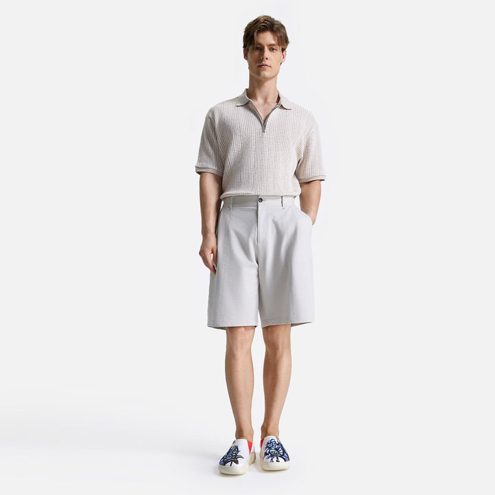 UIN Men Eiffel Fusion Toledo X Men Canvas loafers