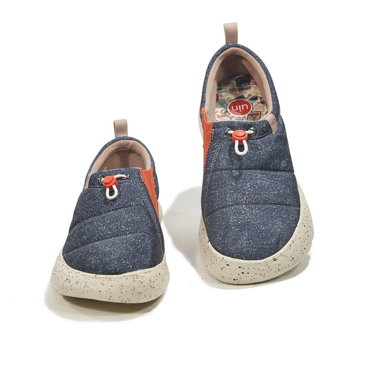 UIN Men Emerald Toledo XV Men Canvas loafers