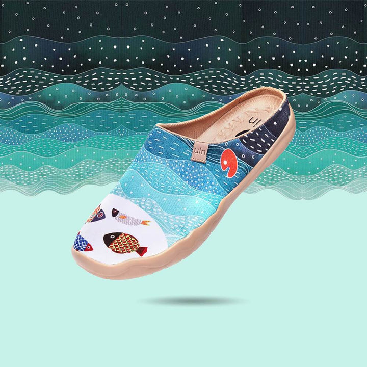 Happy Fish Men Malaga