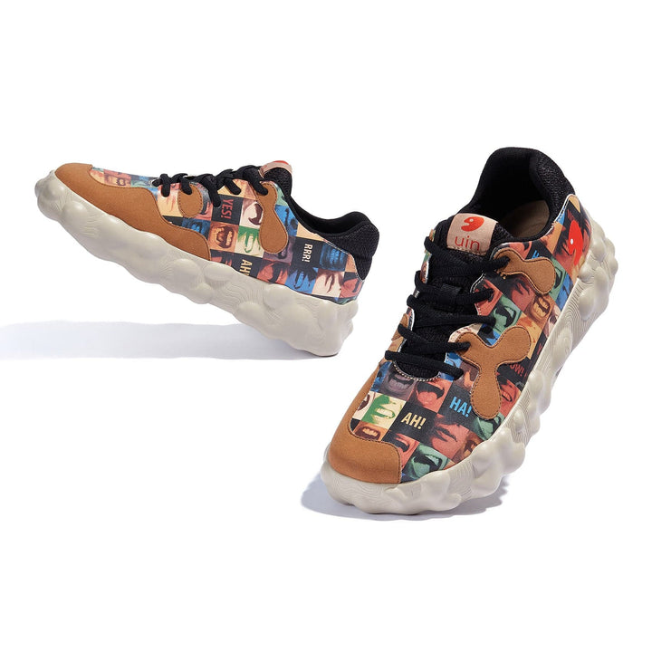 UIN Men I Got U Figueras I Men Canvas loafers