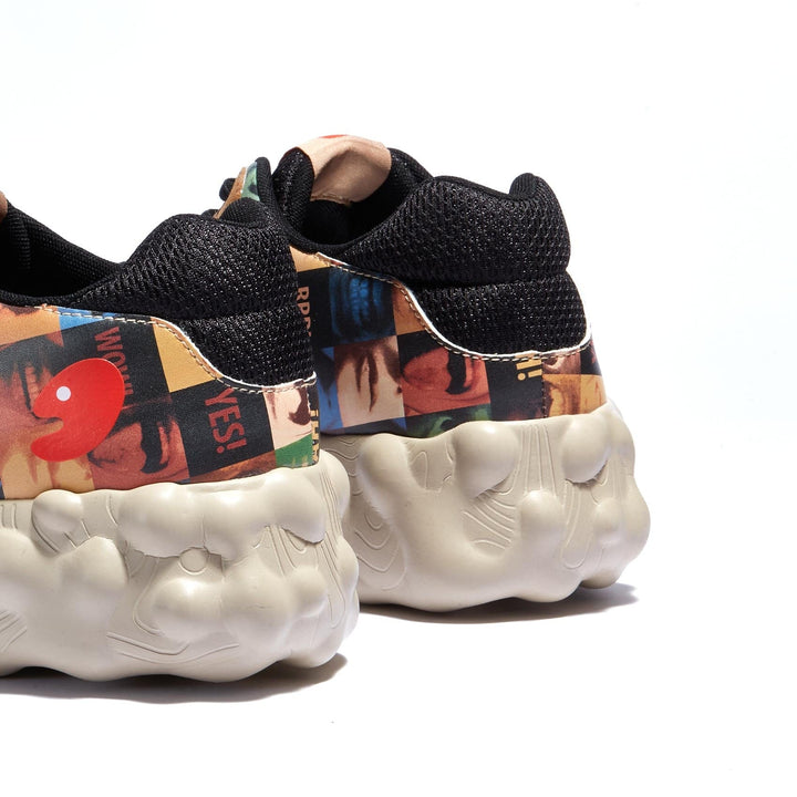 UIN Men I Got U Figueras I Men Canvas loafers