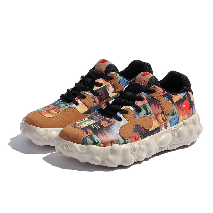 UIN Men I Got U Figueras I Men Canvas loafers