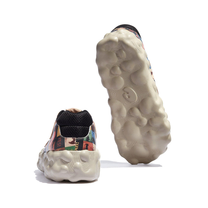 UIN Men I Got U Figueras I Men Canvas loafers