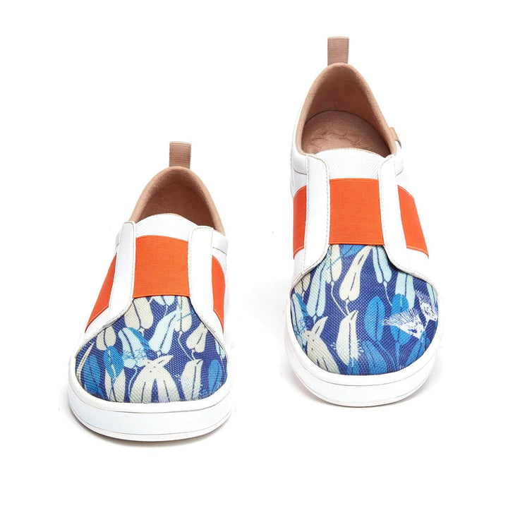 UIN Men In the Wood Cordoba Canvas loafers