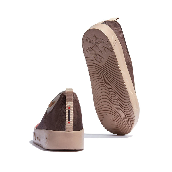 UIN Men Jazz Aficionado Fuerteventura I Men Canvas loafers