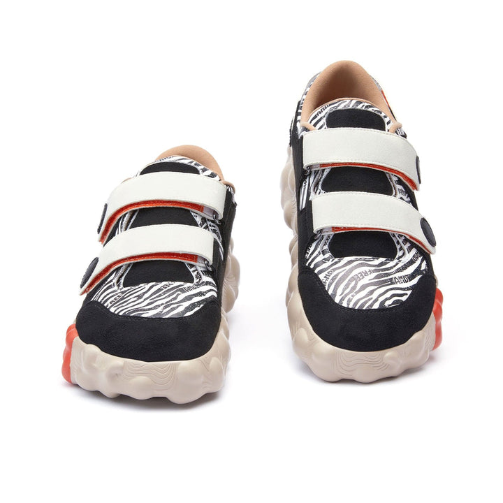 UIN Men Jungle Survivor 6 Figueras II Men Canvas loafers