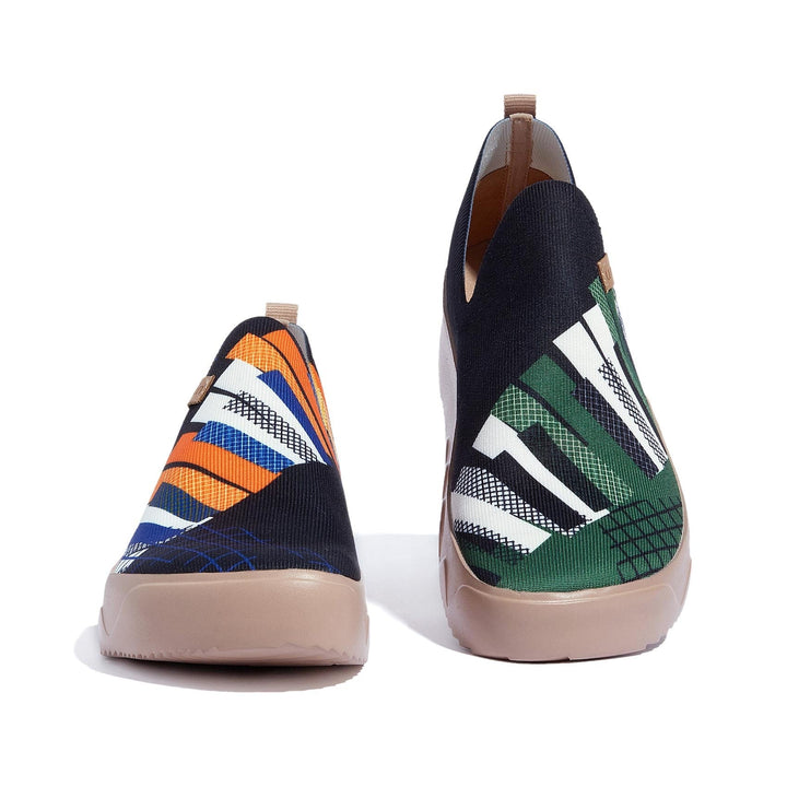 UIN Men La la land Fuerteventura I Men Canvas loafers