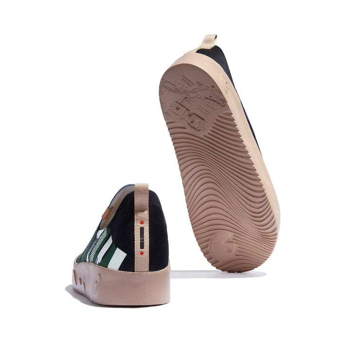 UIN Men La la land Fuerteventura I Men Canvas loafers