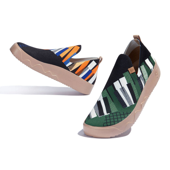 UIN Men La la land Fuerteventura I Men Canvas loafers