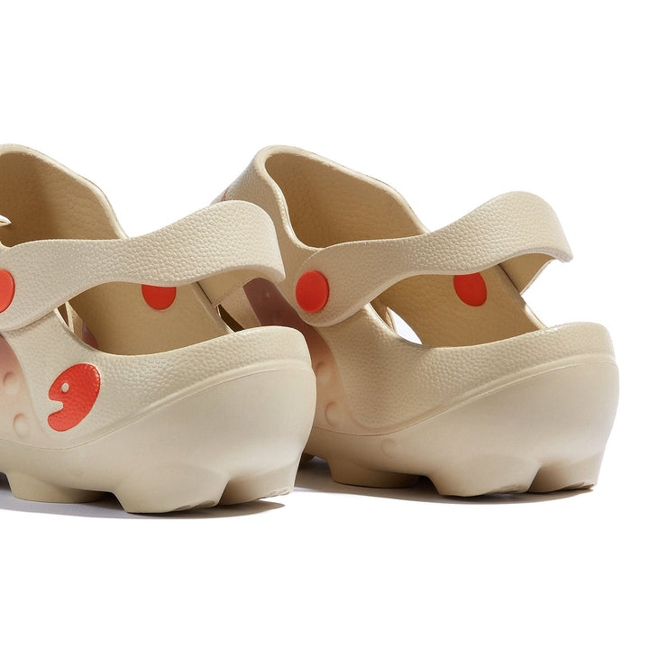 UIN Men Muddy Brown Octopus I Men Canvas loafers