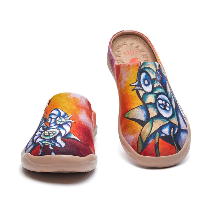 UIN Men Paris Gala Malaga Men Canvas loafers