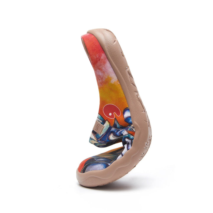 UIN Men Paris Gala Malaga Men Canvas loafers