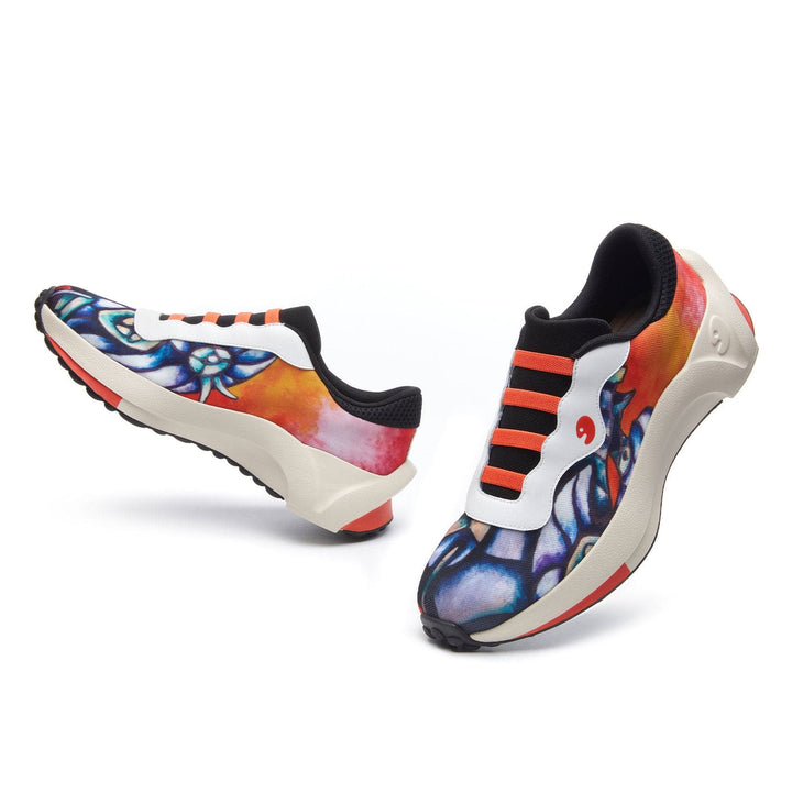 UIN Men Paris Gala Sevilla I Men Canvas loafers