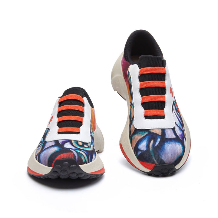 UIN Men Paris Gala Sevilla I Men Canvas loafers