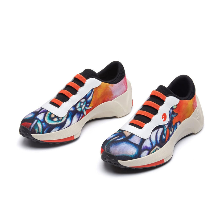 UIN Men Paris Gala Sevilla I Men Canvas loafers