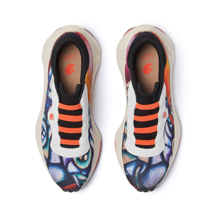 UIN Men Paris Gala Sevilla I Men Canvas loafers