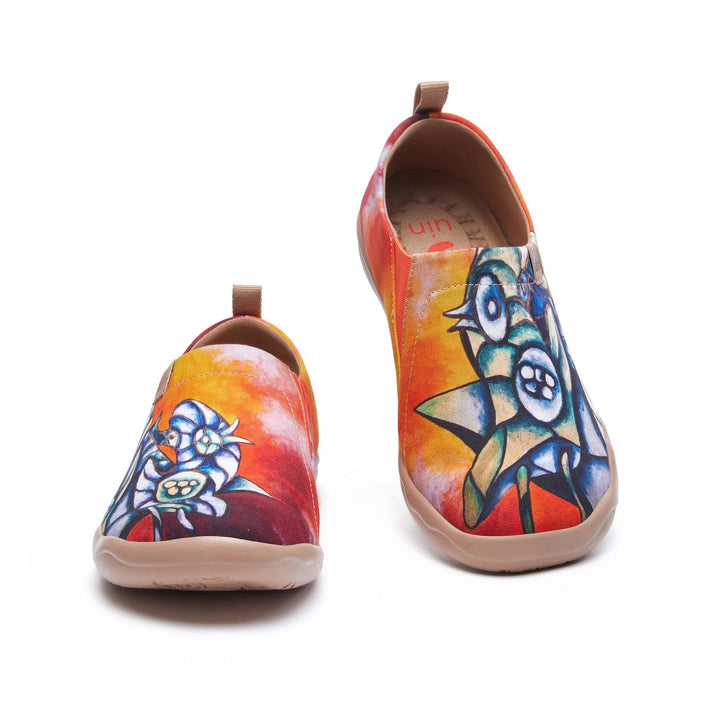 UIN Men Paris Gala Toledo I Men Canvas loafers