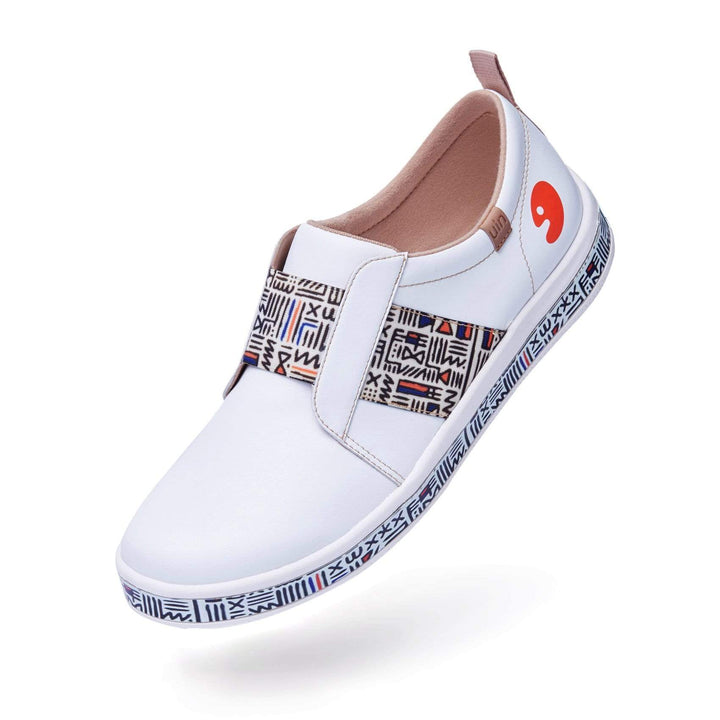 UIN Men Prediction Cordoba Canvas loafers