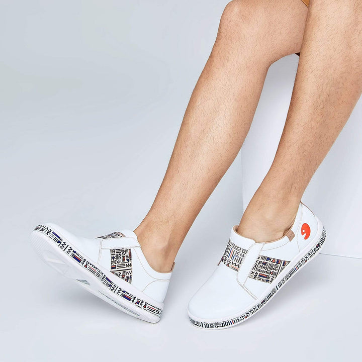 UIN Men Prediction Cordoba Canvas loafers