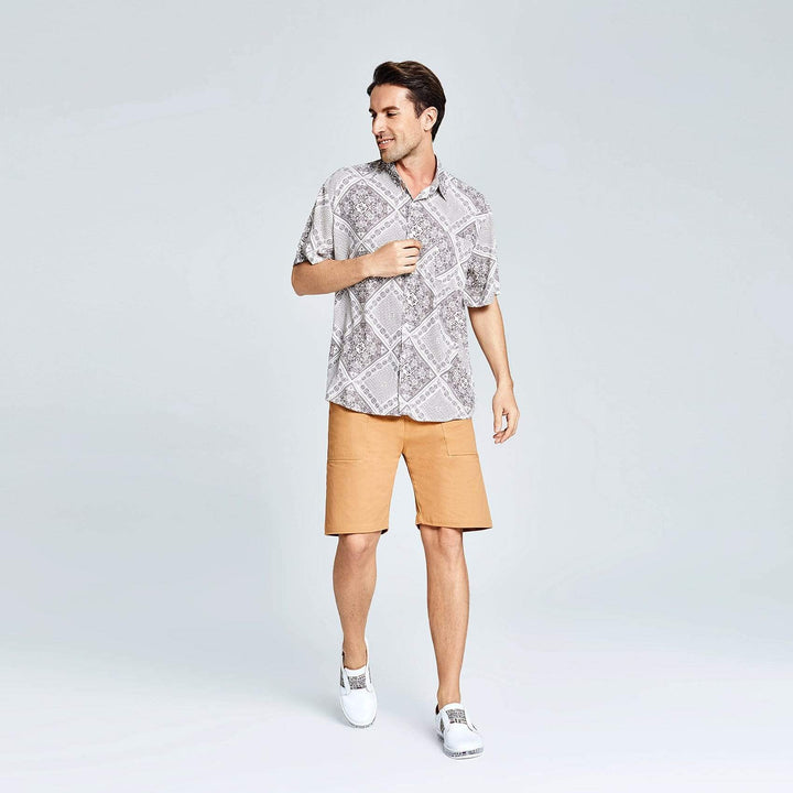 UIN Men Prediction Cordoba Canvas loafers