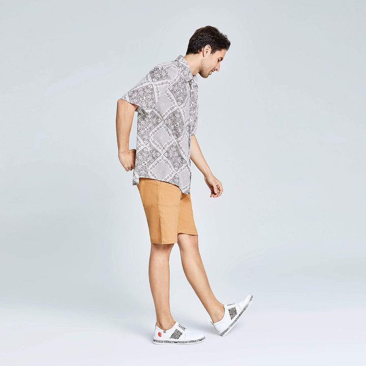 UIN Men Prediction Cordoba Canvas loafers