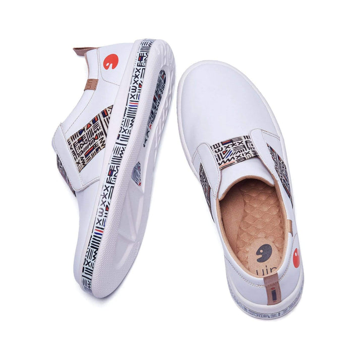 UIN Men Prediction Cordoba Canvas loafers